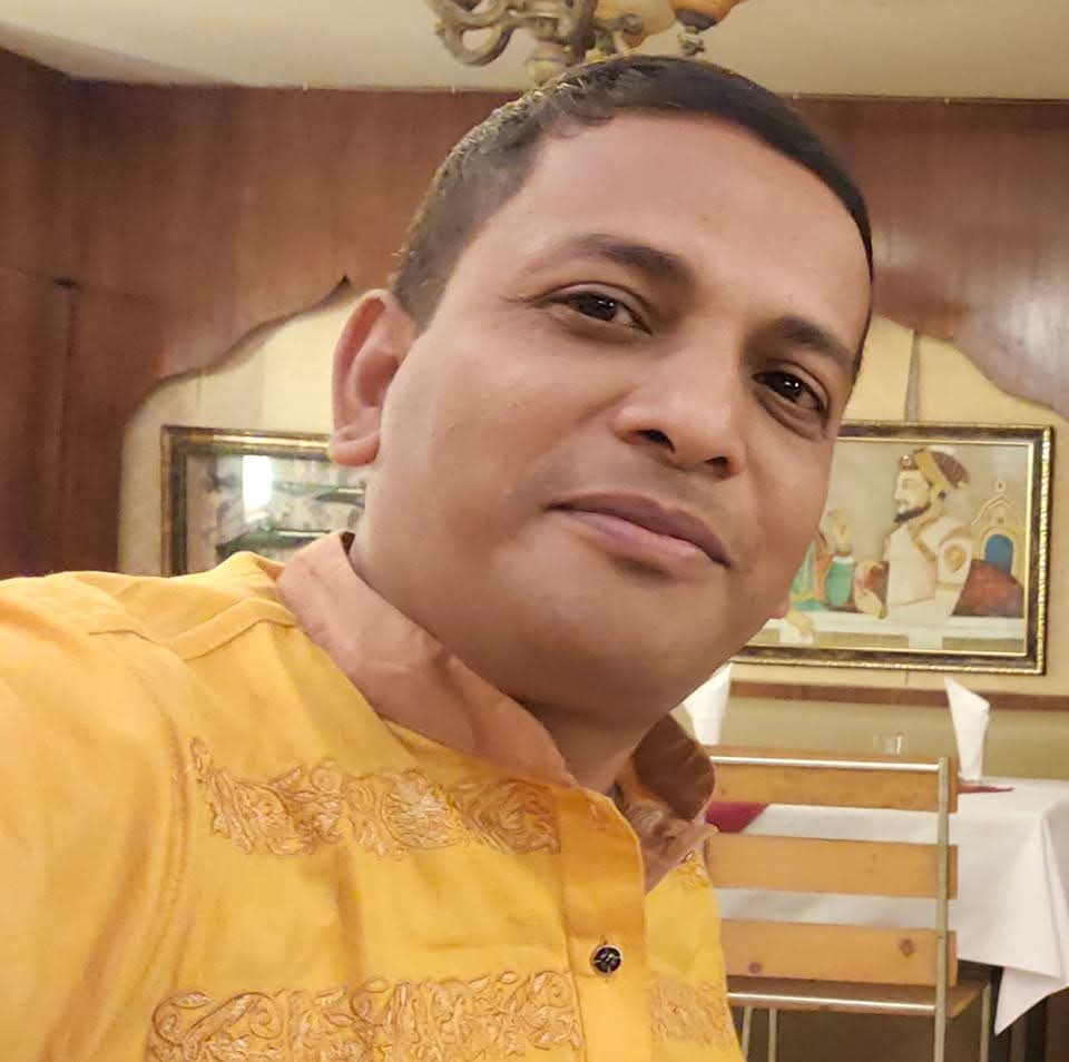Obayedur Chowdhury