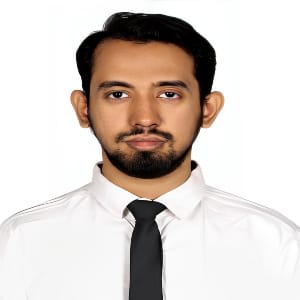 Engr. Syed Faris Akhter 
